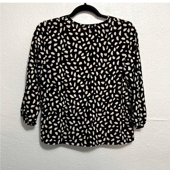 Everly Wild Thang Print Top - Picture 6 of 9